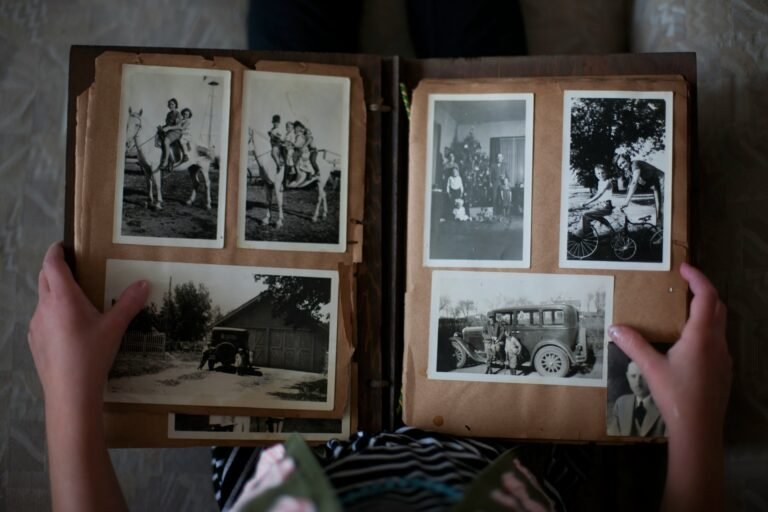 Numériser des photos anciennes sans les abîmer, Genealogo